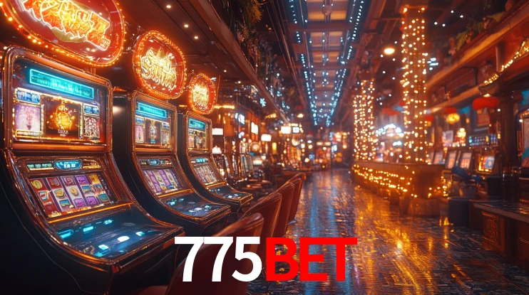 775bet - O Cassino Nº1 Online - 775bet.com