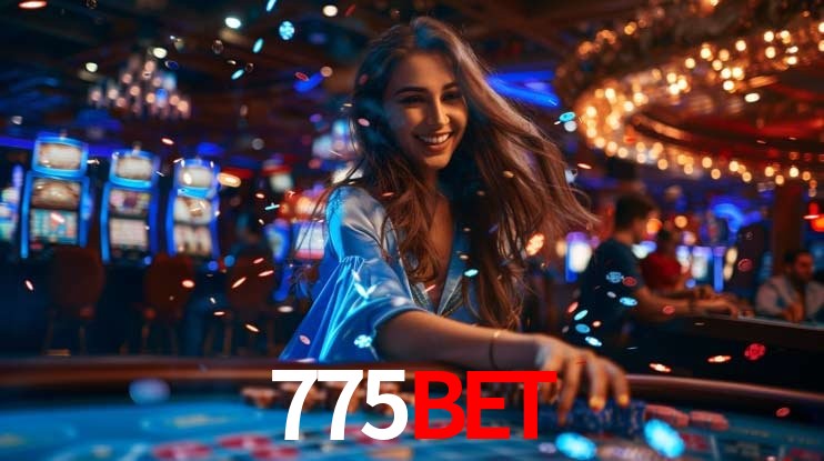 Experiência VIP 775bet