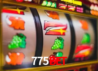 Descubra o Mundo do Cassino Online com 775bet