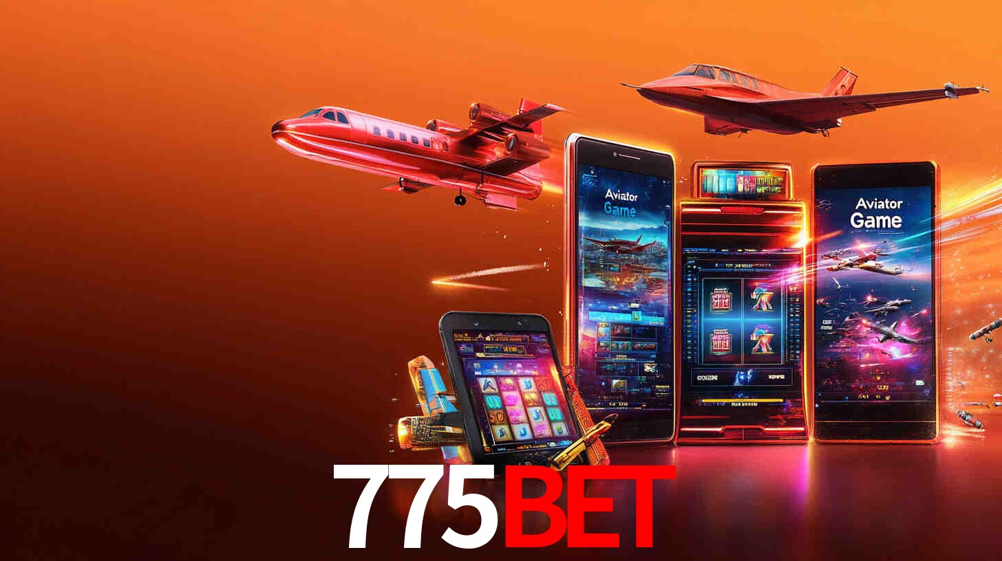 Desvendando o Mundo dos Jogos Virtuais na 775bet