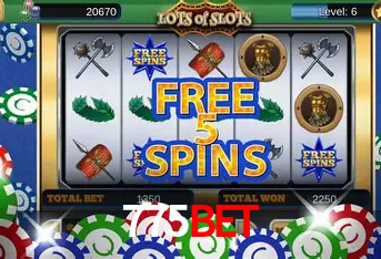 Cadastro rápido e seguro na 775bet