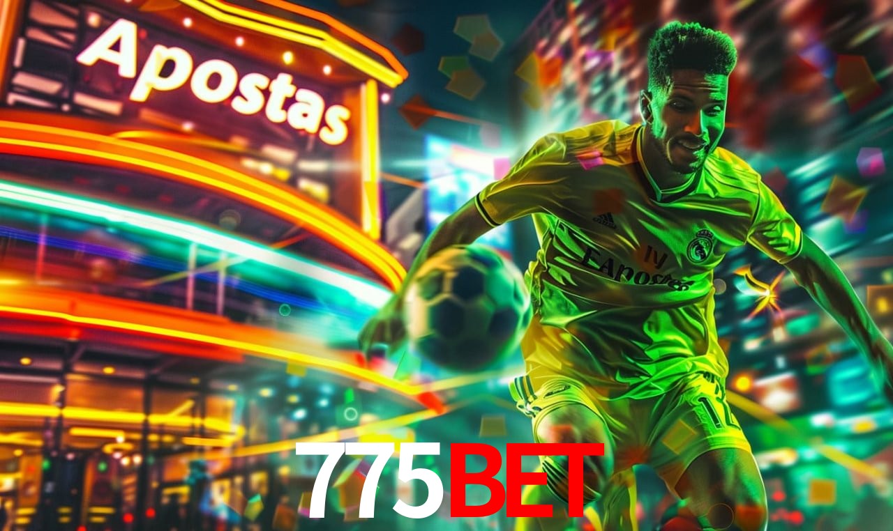 Estatísticas do Jogo 775bet
