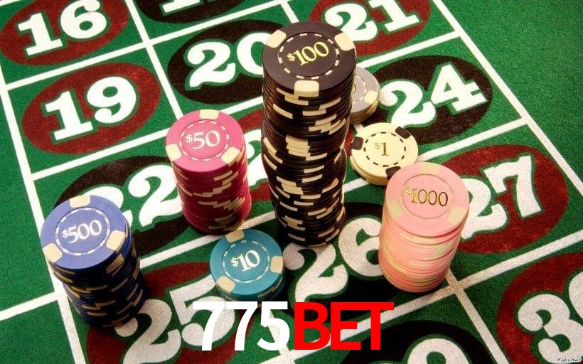 A Emoção da Loteria na 775bet: Uma Chance de Mudança de Vida