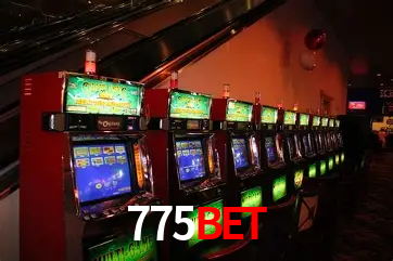 Descubra a Magia dos Jogos de Arcade no 775bet