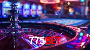 Apostas de Futebol 775bet