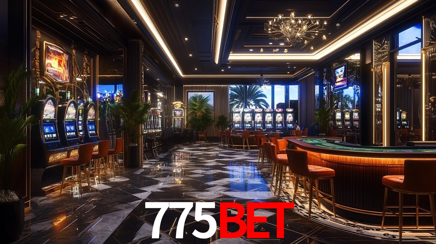 775bet App Interface