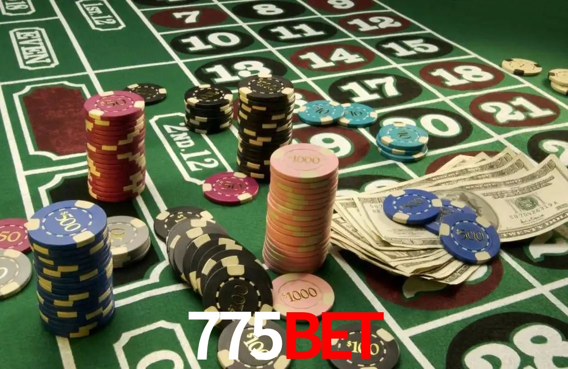 Bonus Features 775bet