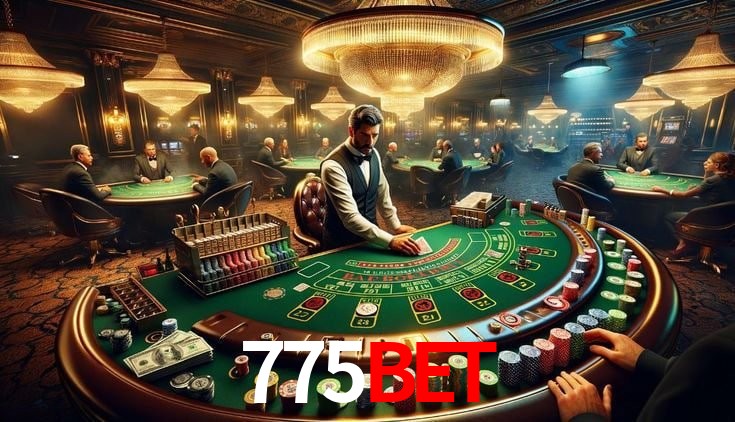 Gates of Olympus 775bet