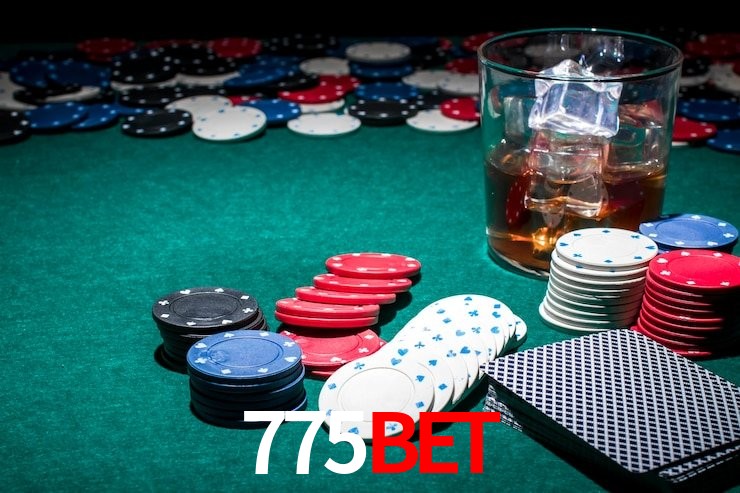 Torneios 775bet