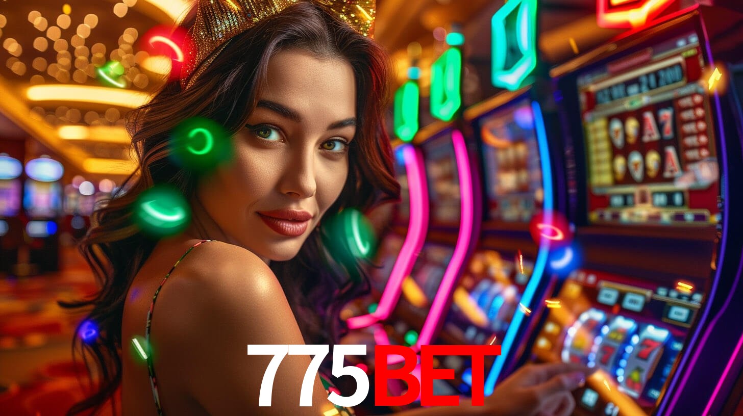 Escolher plataforma para baixar 775bet