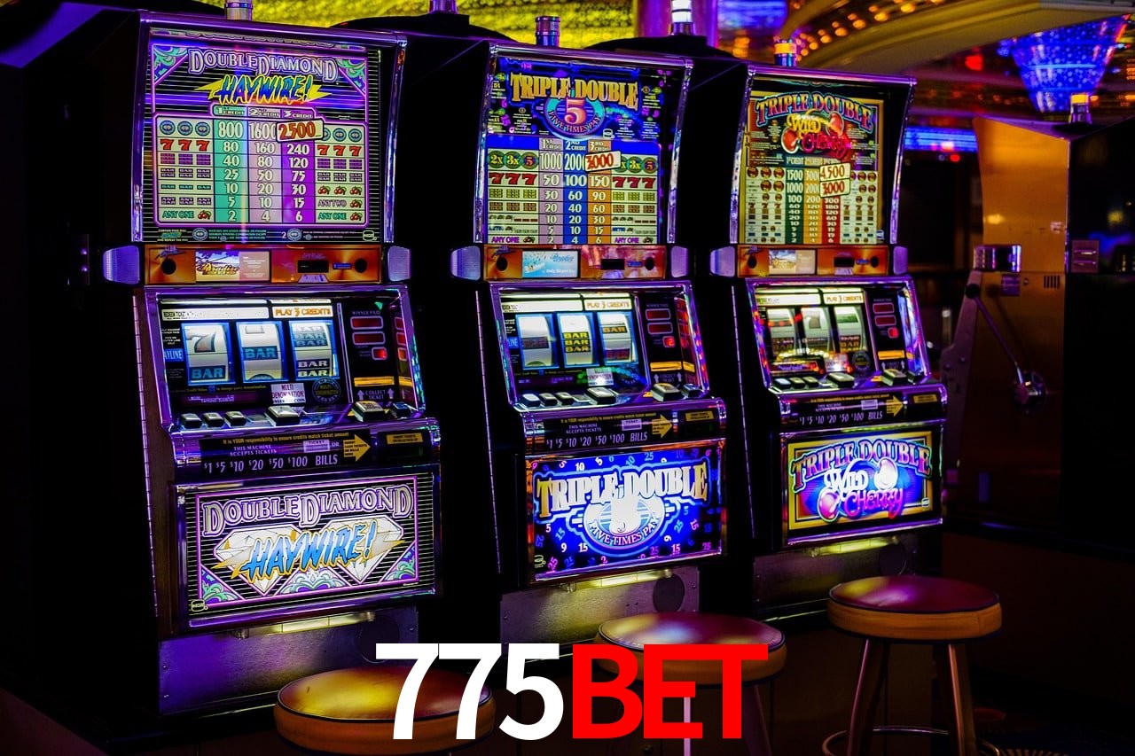 Mesa de Blackjack 775bet