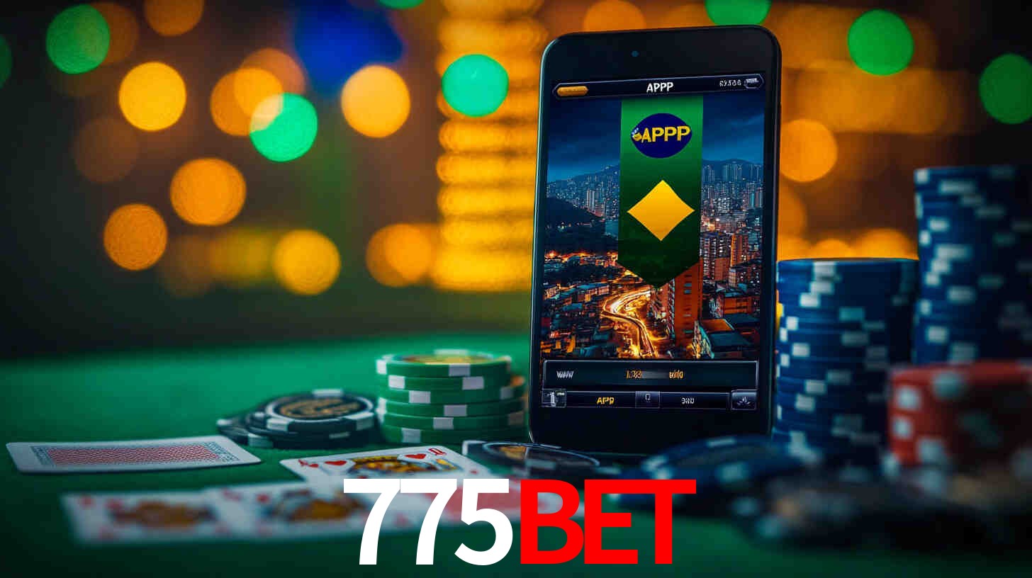 Descubra a Essência do 775bet: Nossa História e Compromissos