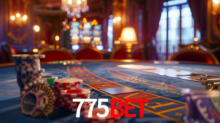 Secure Login 775bet