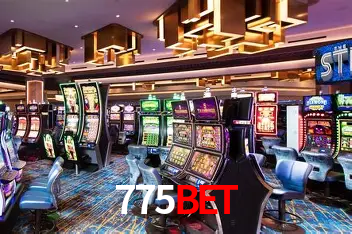 A Emoção da Loteria na 775bet: Uma Chance de Mudança de Vida