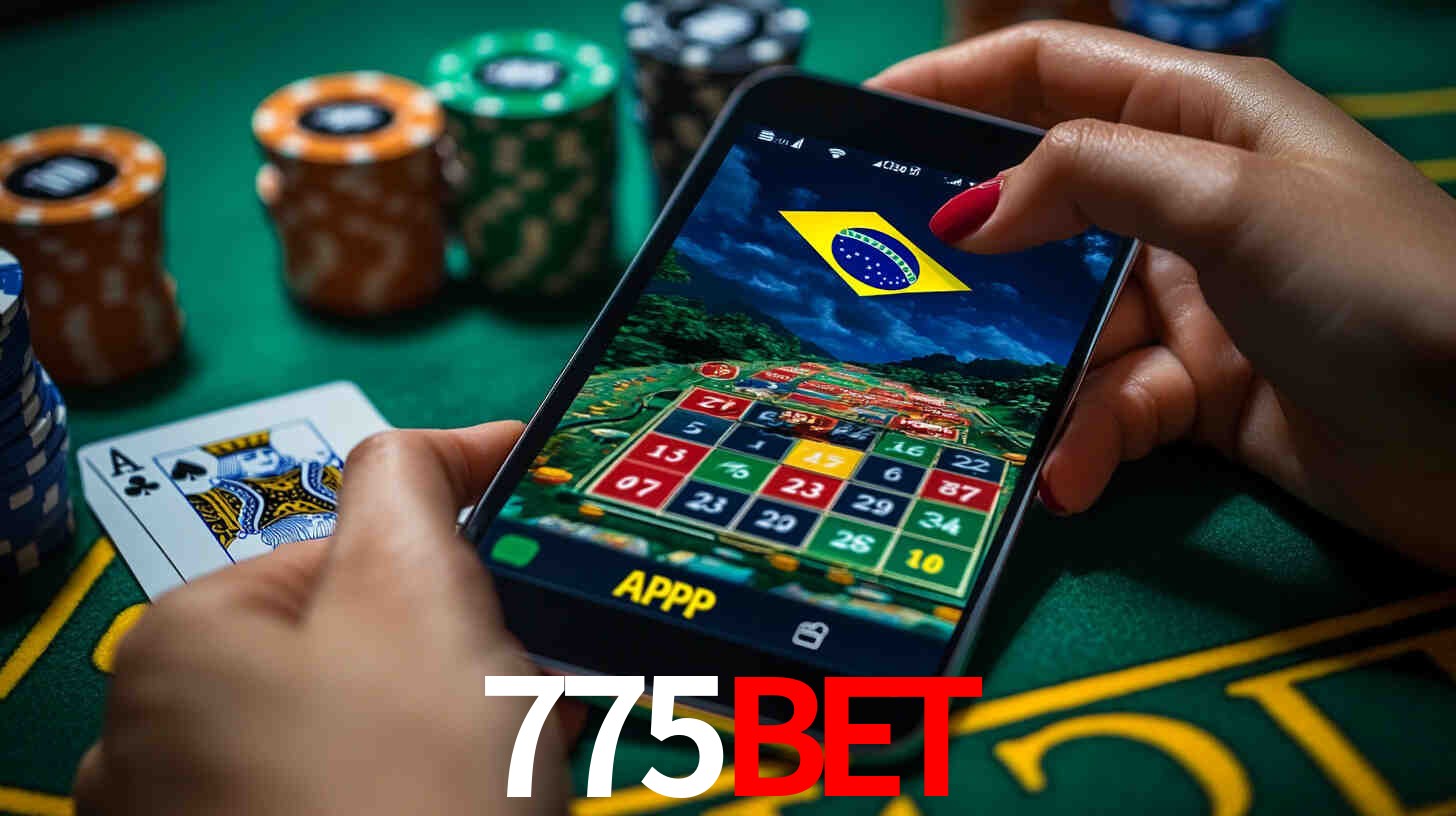 A Experiência Imersiva dos Cassinos Ao Vivo no 775bet