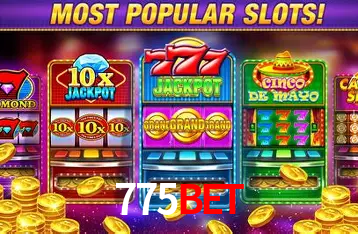 Cassino ao vivo com dealers reais na 775bet