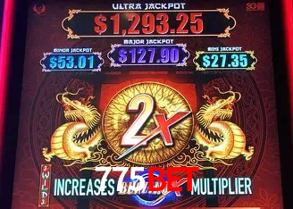 Bônus após cadastro na 775bet